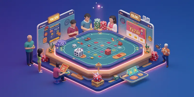 Hệ sinh thái nhà cái RS88